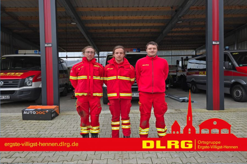 News | DLRG Ortsgruppe Ergste-Villigst-Hennen e.V.
